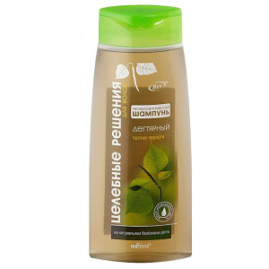 Dziegciowy Szampon przeciwłupieżowy - 480ml 8916