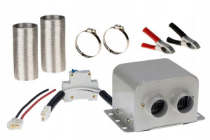 Grzejnik Nagrzewnica Samochodowa 12v 800w Webasto