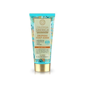 Peeling do skóry głowy oczyszczający rokitnikowy NS 0277