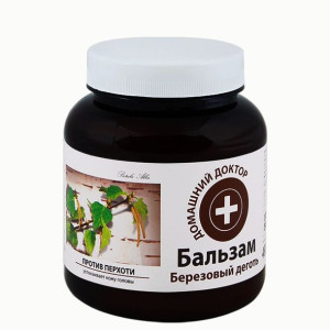 Balsam do włosów z dziegciem brzozowym Elfa 5558
