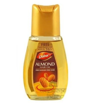 Migdałowy Olejek do Włosów 100ml Dabur 5903