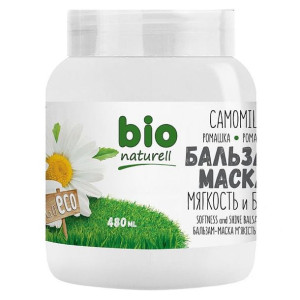 Balsam-maska do włosów  Rumianek - 480ml Bio Naturell 2040