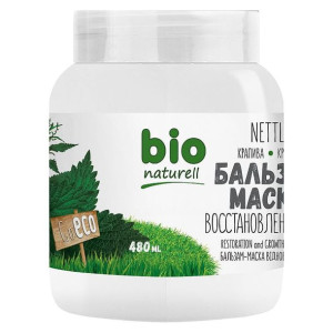 Balsam-maska do włosów Pokrzywa  480ml Bio Naturell 2057