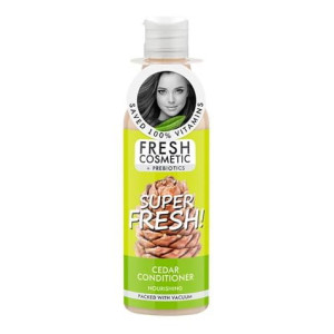 Odżywka do włosów odżywcza cedrowa 245 ml 8897