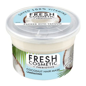 Maska do włosów laminująca Kokos 180 ml 3069