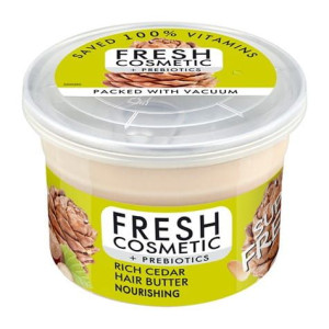 Masło do włosów odżywcze cedrowe 180 ml FITO 3052