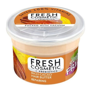 Masło do włosów rewitalizujące Kakao 180 ml FITO 3038