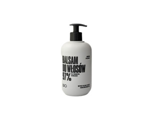 Odżywczy balsam do włosów o zapachu bursztynu BJO 4966
