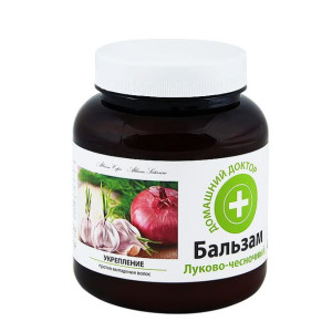 Balsam do włosów - z cebulą i czosnkiem - 480ml 5671