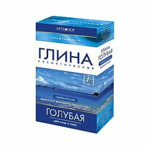 Glinka Kambryjska błękitna - 100g 5467