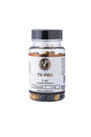 T5-PRO 60kaps Virtutis Pharma