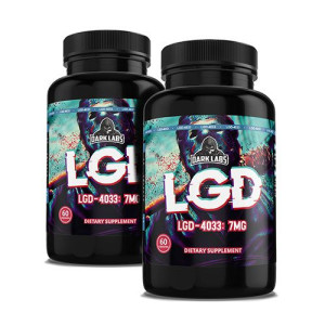 Dark Labs LGD 4033 60kaps SUCHA MASA HIT!!