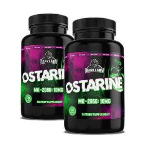 Dark Labs Ostarine 90kaps OSTARYNA NA STAWY