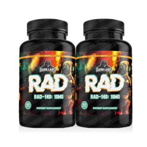 Dark Labs Rad-140 60 kaps.