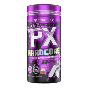 Finaflex PX Hardcore 60kaps. SPALACZ TŁUSZCZU