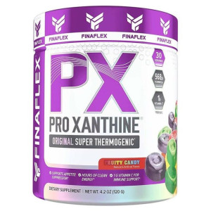 Finaflex PX Pro-Xanthine Powder (135g / 30 porcji)