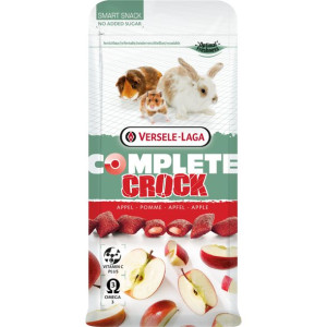 Versele Laga Complete Crock Apple Ciasteczka z Nadzieniem Jabłkowym Dla Gry