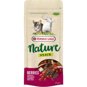 Versele Laga Nature Snack Berries Mieszanka Jagód Dla Gryzoni i Królików 85