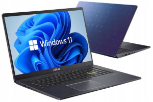 Asus VivoBook Go E510KA 15,6 N6000 8GB SSD512 W11