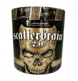 KEVIN LEVRONE Scatterbrain 2.0 DMAA WERSJA USA