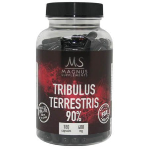 Magnus supplements Tribulus Terrestris MEGA BOOSTER Z USA