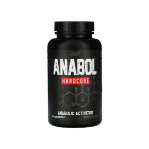 Nutrex Anabol Hardocre 60kaps