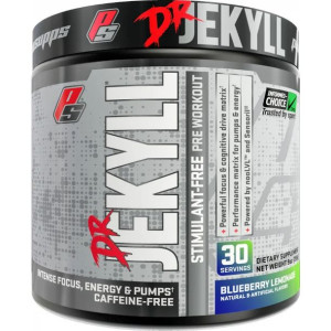 Prosupps Dr Jekyll Stimulant Free 243g Pre-Workout