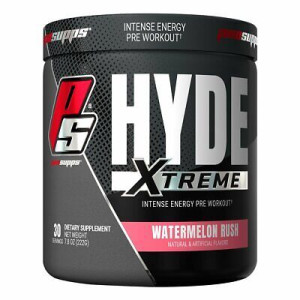 Prosupps Mr.Hyde Xtreme Pre-Workout 222G