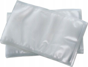 MOLETKI.PL Worki moletowane do pakowania próżniowego 25x35 / 50sztuk