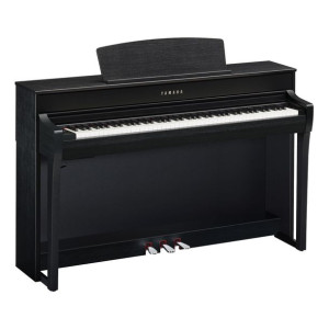 Yamaha Clp-745b Pianino Cyfrowe Czarne