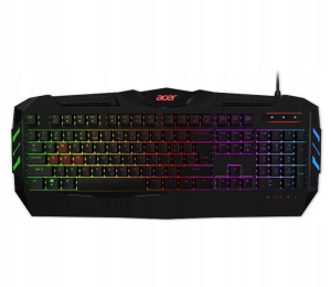 Klawiatura Acer Nitro Keyboard LED RGB USB