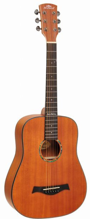 Ars Nova An-450m Gitara Akustyczna Travel