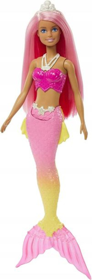 Barbie Syrenka DREAMTOPIA HGR11