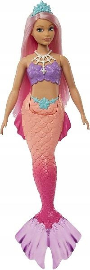 Barbie Syrenka DREAMTOPIA HGR09