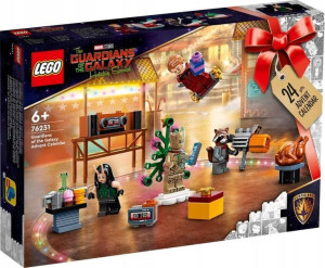 LEGO Super Heroes Kalendarz adwentowy 76231