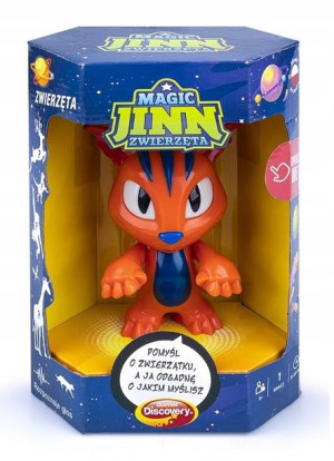 Magic Jinn Zwierzeta Dumel 60310