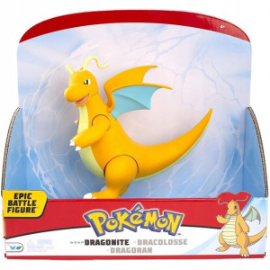 Pokemon Dragonite Figurka Kolekcjonerska 97696