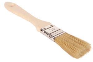 Pędzel Pół Angielski 25mm Płaski Malarski Uniwers