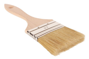 Pędzel Pół Angielski 63mm Płaski Malarski Uniwers
