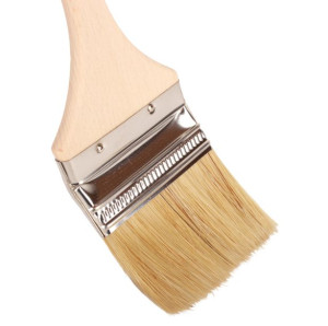 Pędzel Kaloryferowy 63mm Kątowy Malarski Naturalny