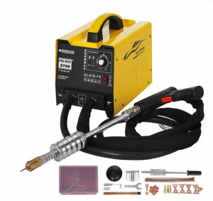 Spotter do usuwania wgnieceń 230V 3500A Zgrzewarka