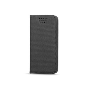 Etui Smart Universal Magnet 5,5-5,7" 80x160 (pasuje do LG G8X ThinQ) czarny