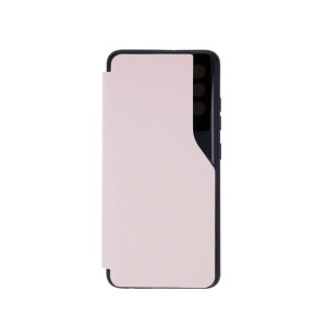 Etui Smart View TPU do Xiaomi Redmi 9T / Poco M3  jasny różowy