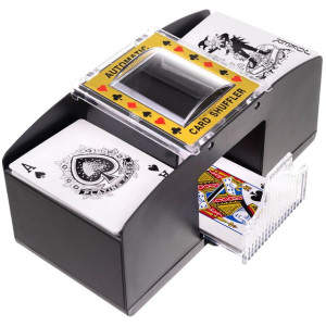 Tasowarka Tasowacz do Kart Zestaw do Pokera Poker