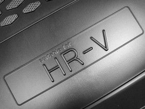 Honda Hr-v Iii 3 E:hev 2021- Mata Wkład Bagażnika
