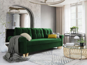 Nowa Sofa Wypoczynek Skandynawski Kanapa Oslo