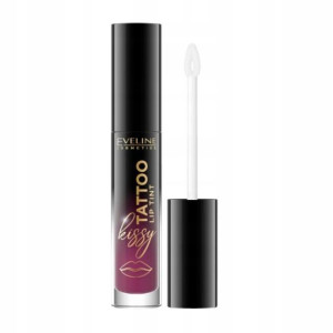 EVELINE Kiss Tattoo Lip pomadka 06 Wild Rose