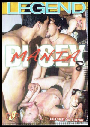Dvd-bi Sex Mania 8