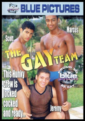 Dvd-the Gay Team