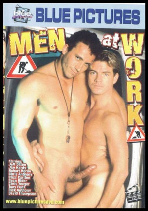 Dvd-men At Work
